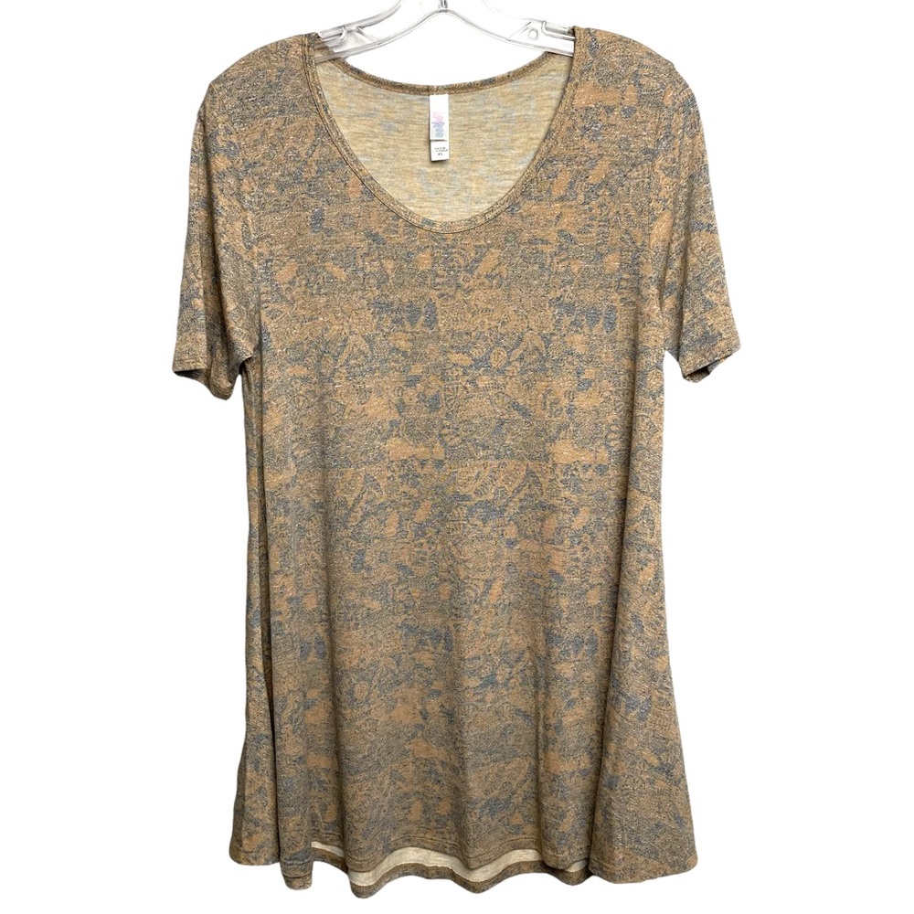 Lularoe Simply Comfortable Soft Perfect Tee Size Extra Small